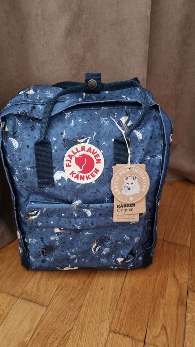 Plecak Kanken Fjallraven Classik.16L