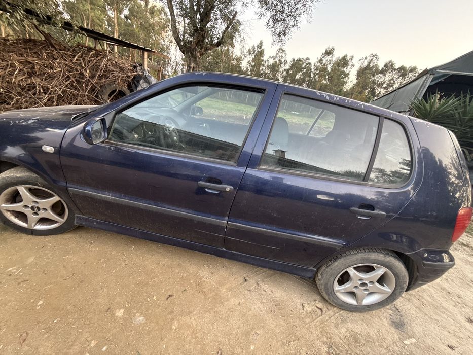 Carro VW POLO gasolina/GPL