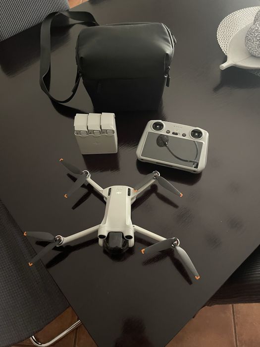 dji mini 3 pro fly more combo