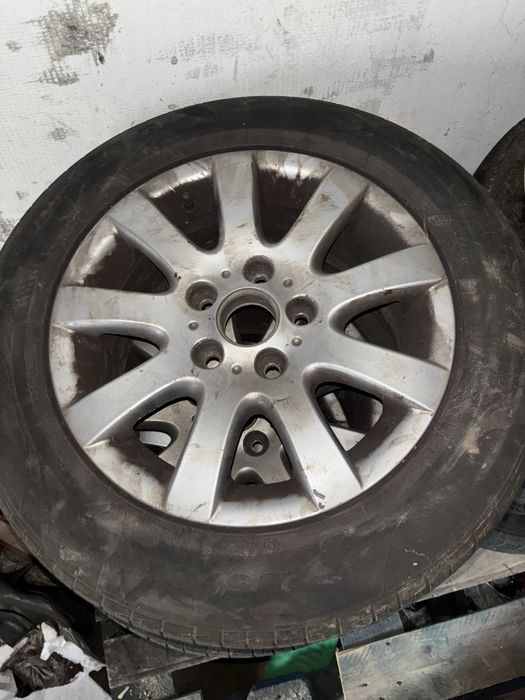 Felgi  5×112 volkswagen