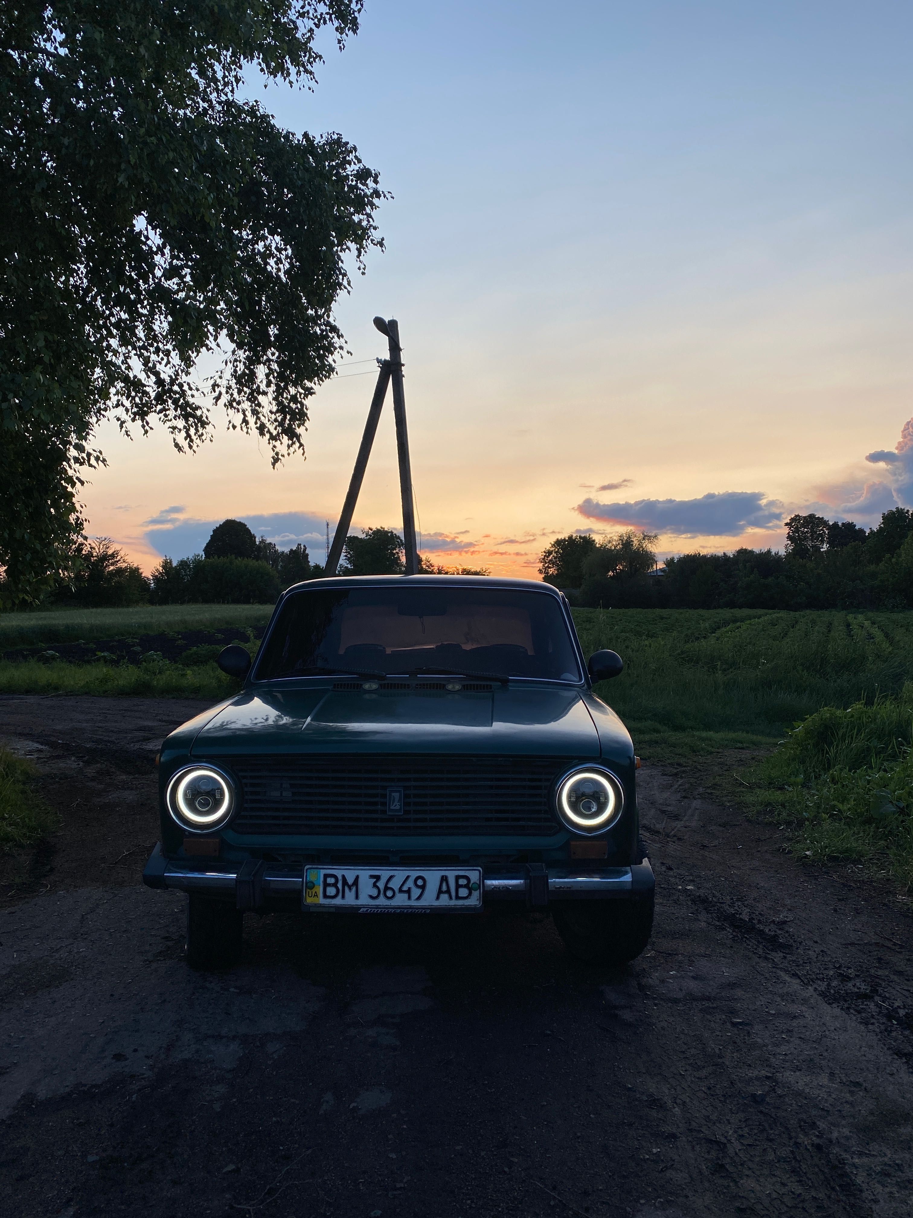 Продам жигулі 2101