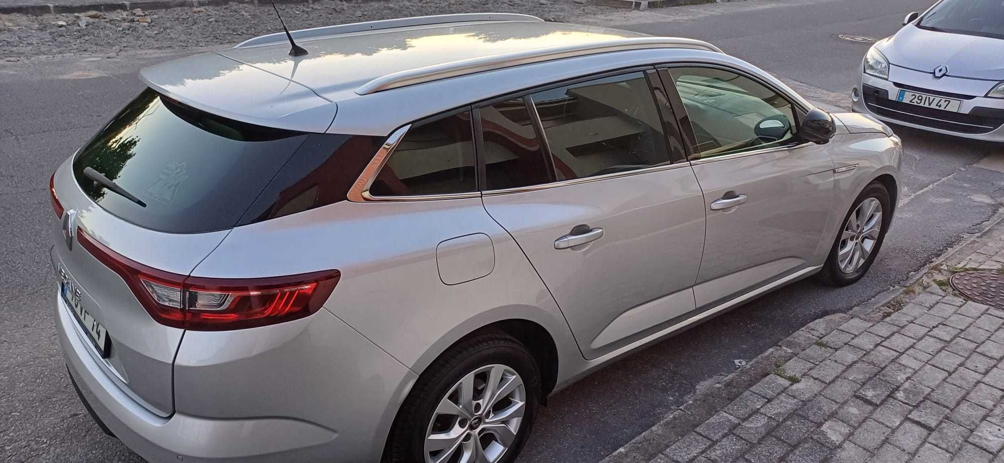 Megane 100mil Km, 2018
