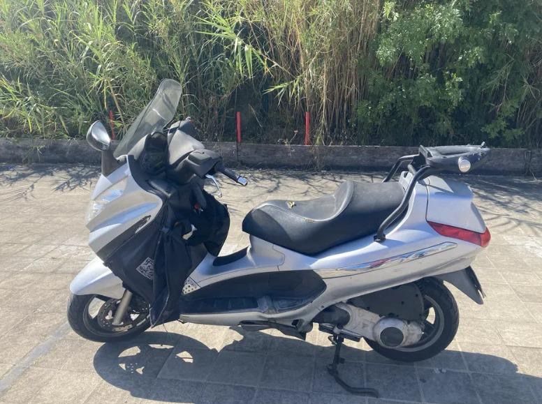 Vendo Piaggio X8 250cc