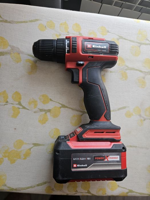 Einhell wiertarko wkretarka TE-CD 18/40 LI BL