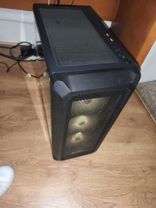 PC Gaming Ryzen 7 5700X/ RTX 4060/ 32GB/ 1TB SSD – Com Garantia worten