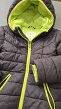 Kurtka chłopięca Zara 110-116