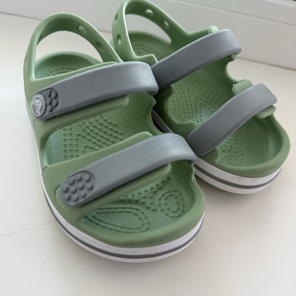Crocs c7 (22-23) 14.5 см по устілці