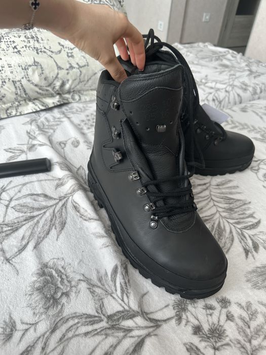 Нові Берці Бундесвер BW MEINDL Combat Extreme (Німеччина, оригінал)