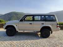 Mitsubishi Pajero 2.8 GLS Longo