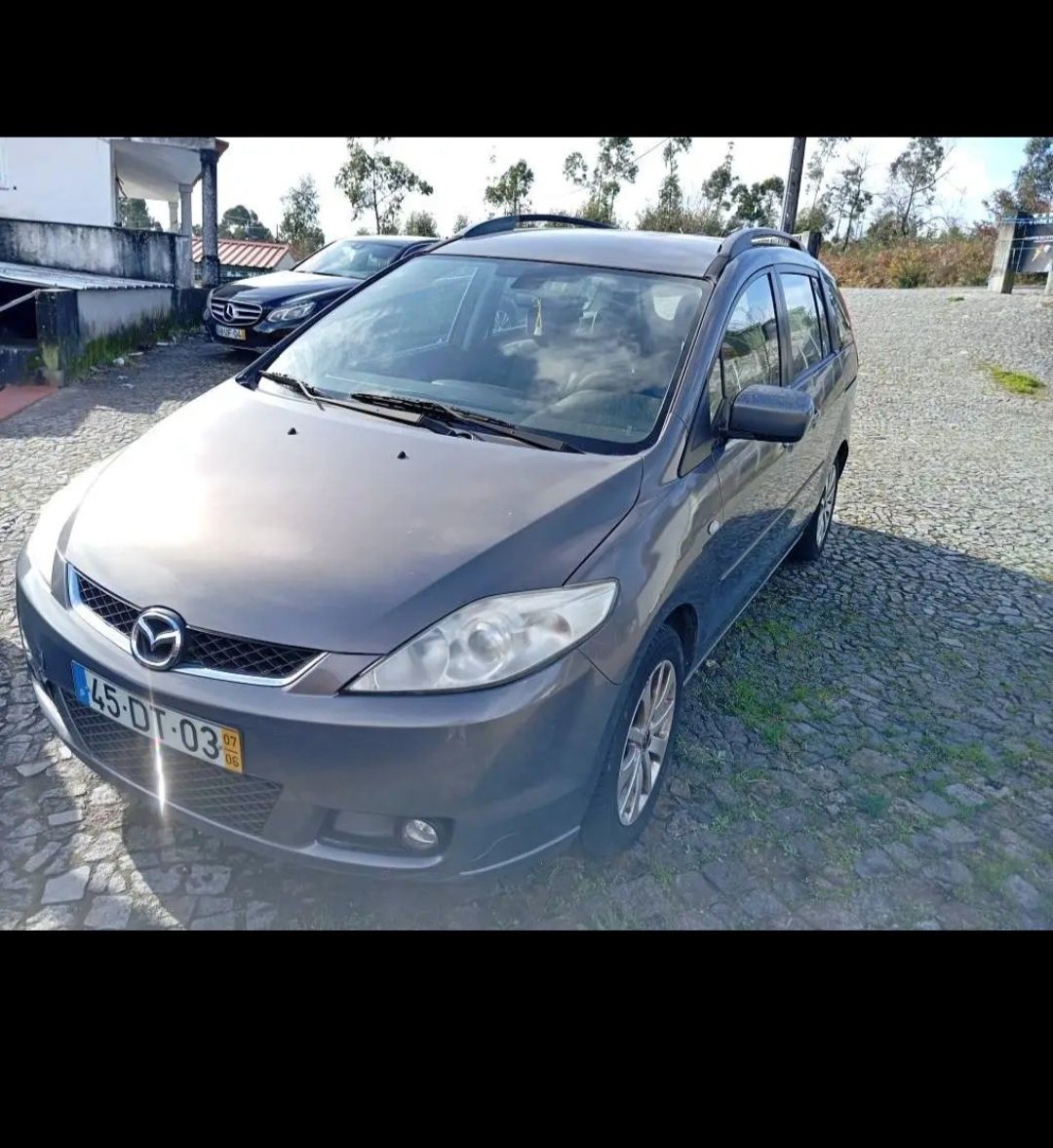 Mazda 5 2.0 143.