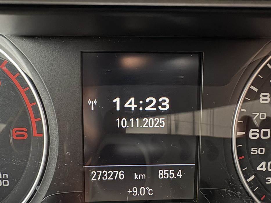 AUDI A4 B8 2.0 TDI kombi