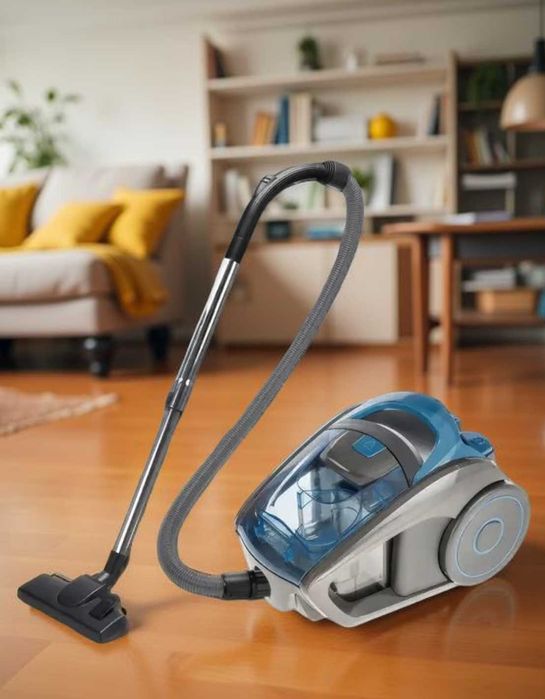 Пилосос контейнерний без мішка циклон 3700 вт