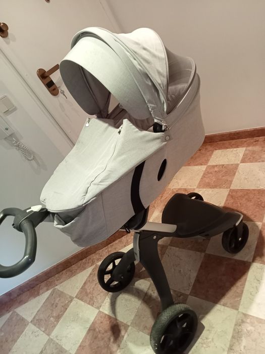 Carrinho bebe stokke