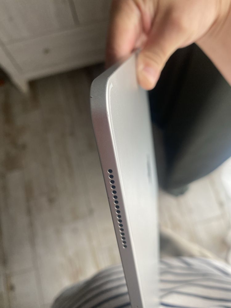 Aplle iPad Pro 12.9 3gen 256gb Space Gray (icloud lock)