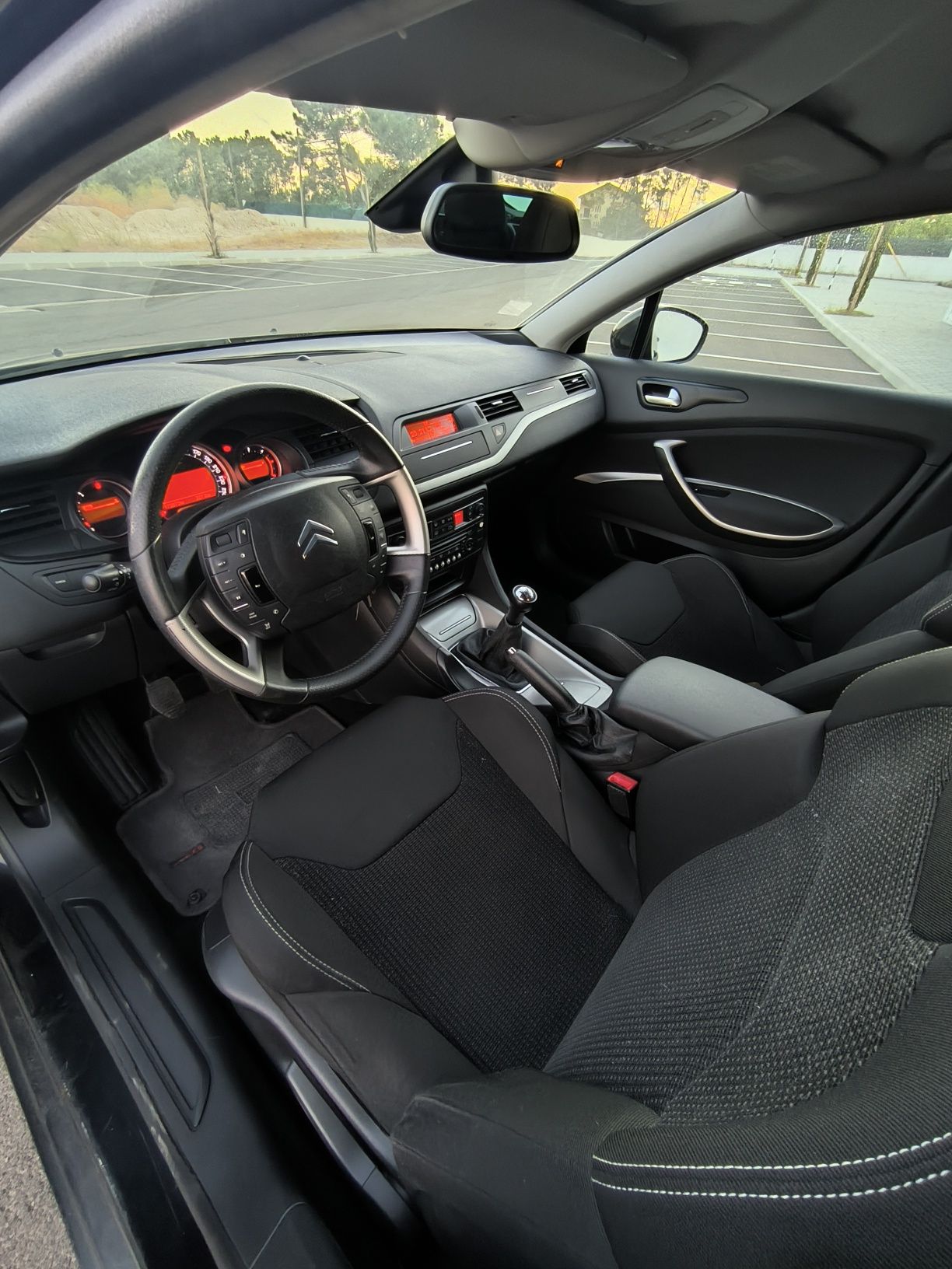 Citroën C5 1.6 HDI
