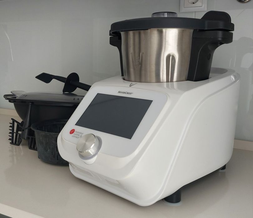 Vendo Monsieur Cuisine Connect - óptimo estado!