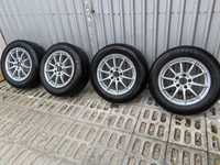 koła zimowe alu felgi mercedes 225/55/R16 Bridgestone Blizzak m+s snow