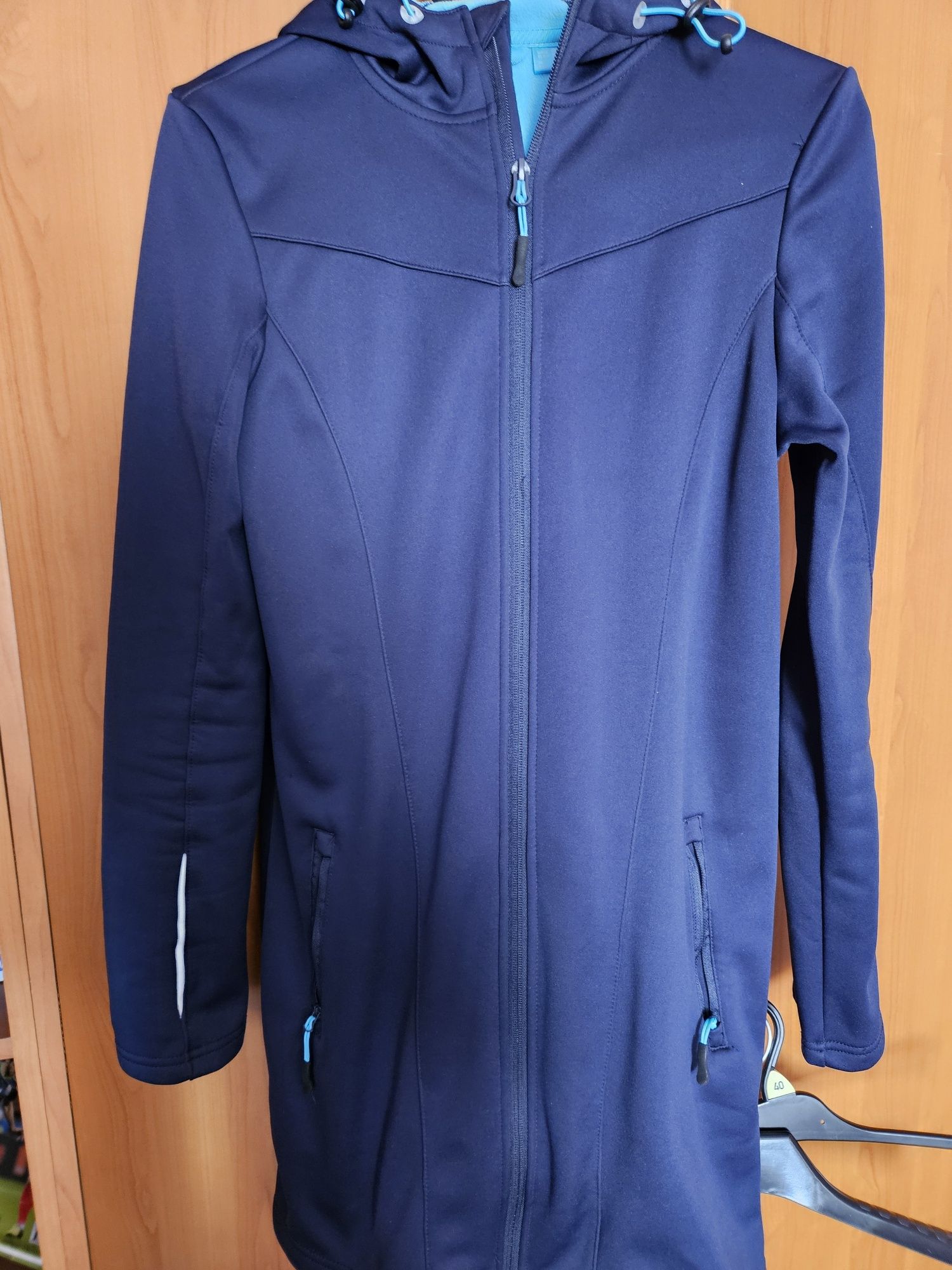 Kurtka softshell płaszczyk r.XS