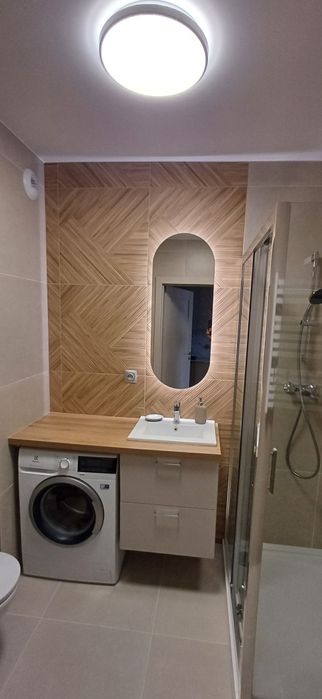 Nowe mieszkanie do wynajęcia