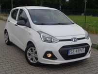 Hyundai i10 Klima - Serwis - Super Stan - Zarejestrowany - ZOBACZ
