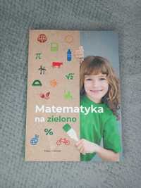 Nowa książka Matematyka na zielono Maja Krämer