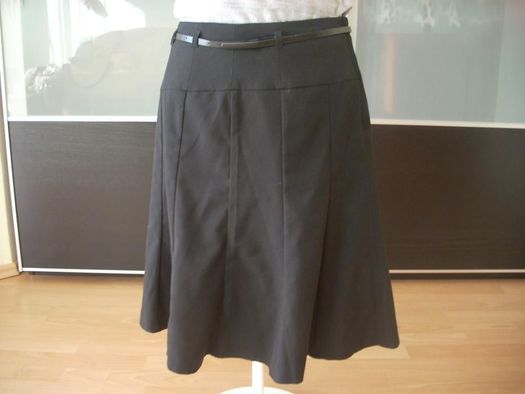 czarna damska spódnica Orsay rozmiar XS, S, M