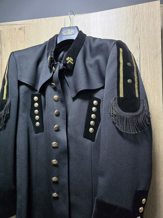 Mundur górniczy mało używany