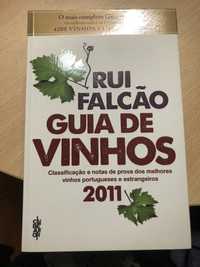 Guia livro de vinhos