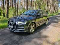 Audi Q3 2018 rok 2.0.d (Bardzo Doinwestowana)