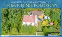 *** Dom Pięknie Położony ***