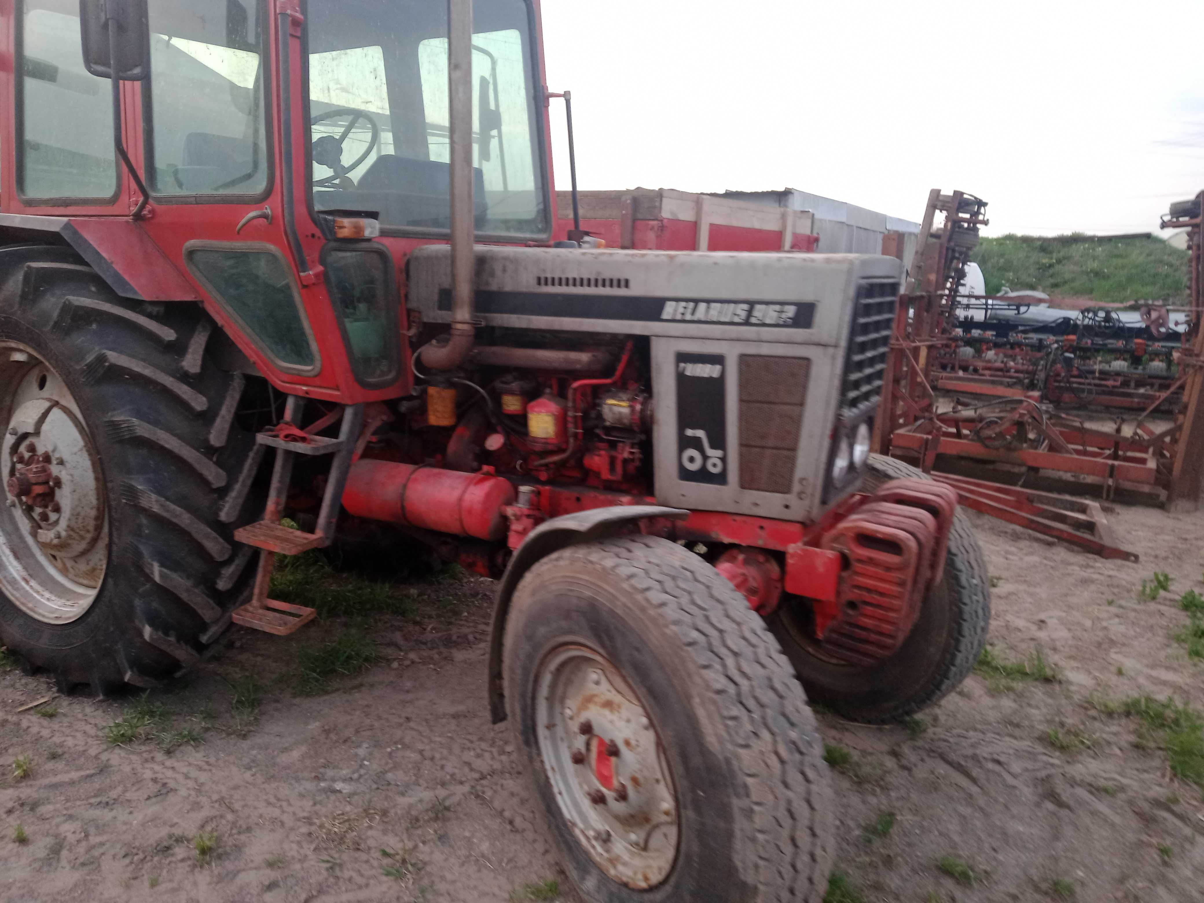 MF Massey Ferguson 255 1 właściciel oryginalny stan