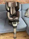 Fotelik samochodowy Recaro Hero Zero.1 0-18 kg