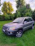 KIA SPORTAGE 2007r. 2-ga generacja, Benzyna + LPG