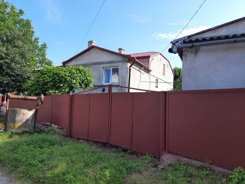 Будинок у Куликові