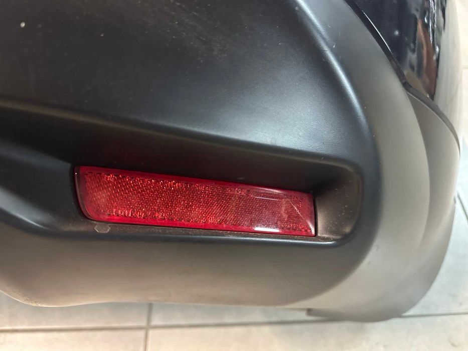 Задний бампер в сборе Infiniti QX70/FX37 Европа