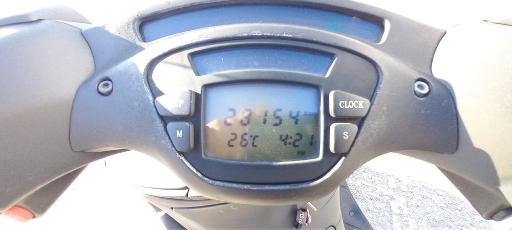 Piaggio X9 250 – 10/2001