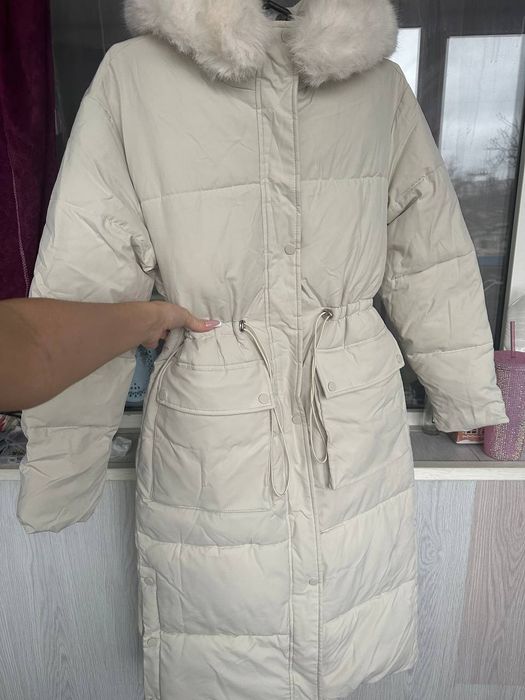 Женская зимняя курточка