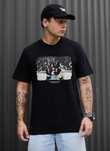 BIG Logo — Футболка новая Weekend Offender British Casua — XS S M L XL