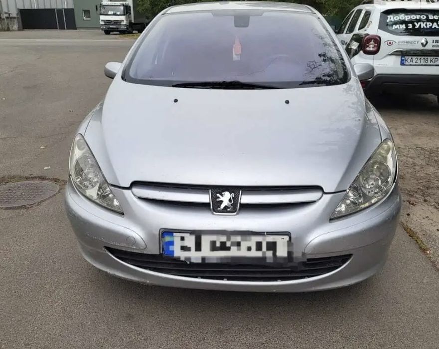 Продам Peugeot 307