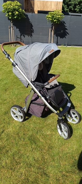 Wózek głeboki spacerowka