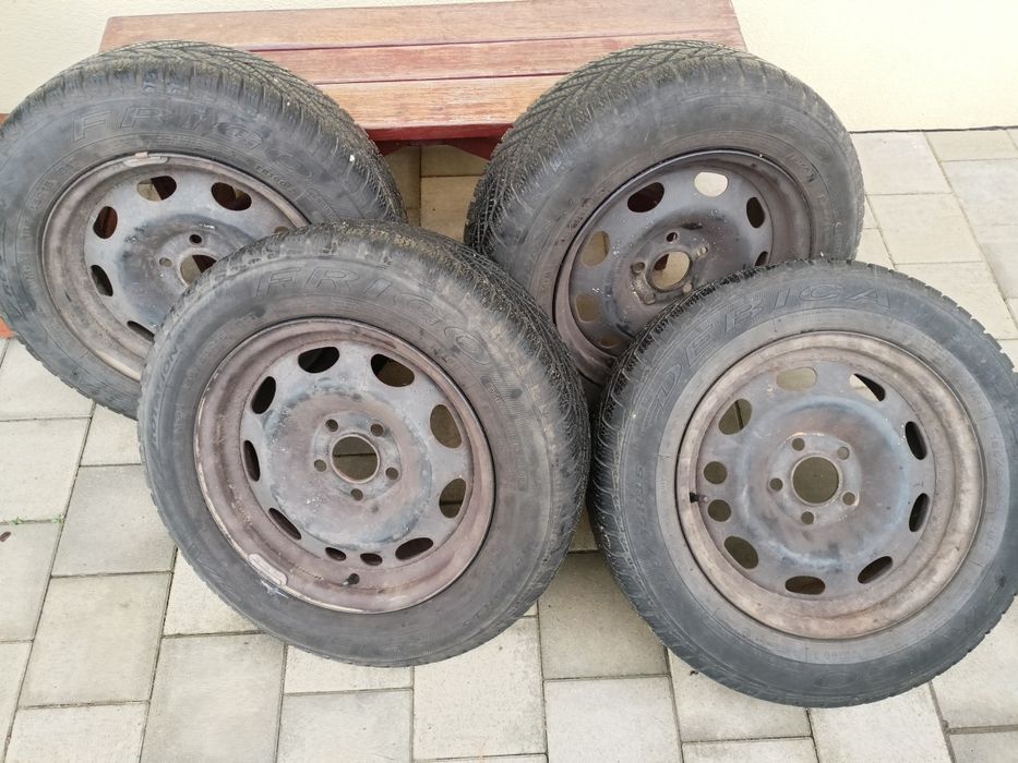 Felgi stalowe do Zafiry A