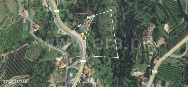 Terreno / Cinfães, Santiago de Piães