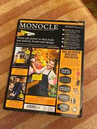 Monocle 79 trendy moda kultura biznes design podróże