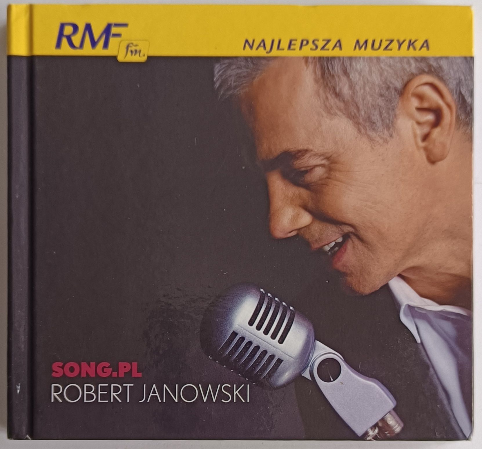 Robert Janowski Song.pl 2009r