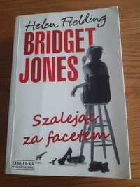 Książka Bridget Jones