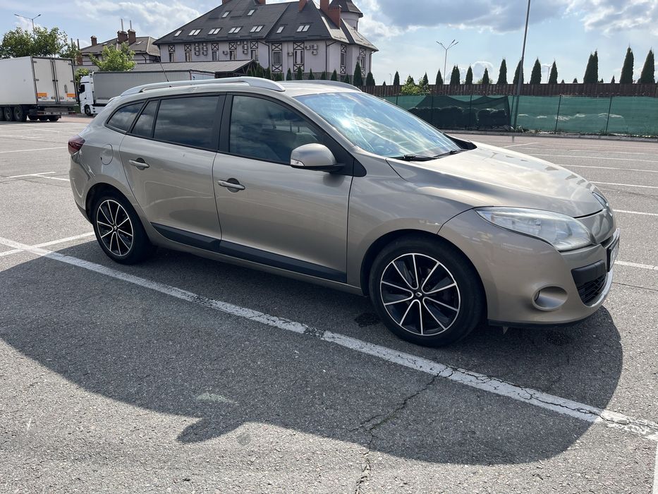 Renault Megane 3 2010