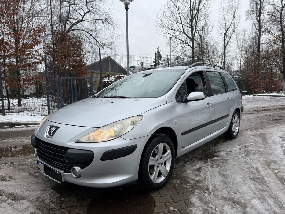 Peugeot 307 Lift*2005r*1.6hdi*Kombi!!!