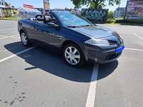 Renault Megan Cabrio 2.0 Panorama-Dach