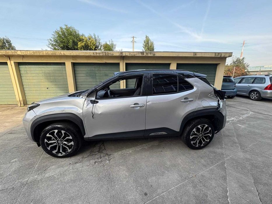Toyota Yaris Cross 1.5 Hybrid