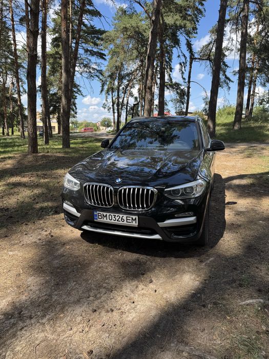 BMW X3 2018 року